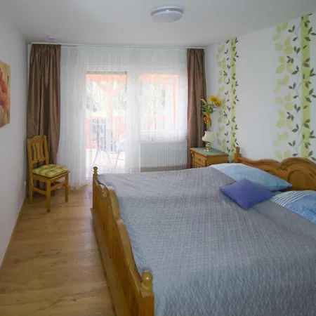 Апартаменты Himmel Und Bett _mt Und Ar 2_ *