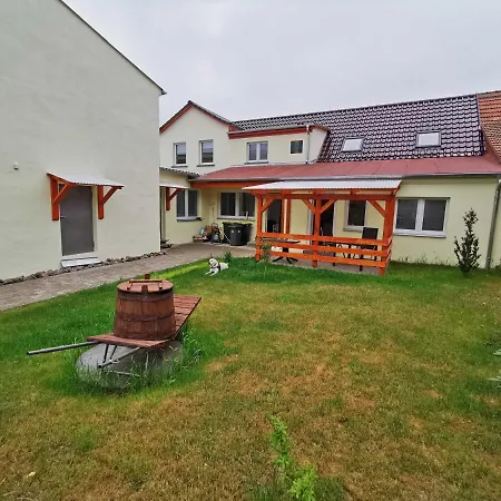 Апартаменты Himmel Und Bett _mt Und Ar 2_ *